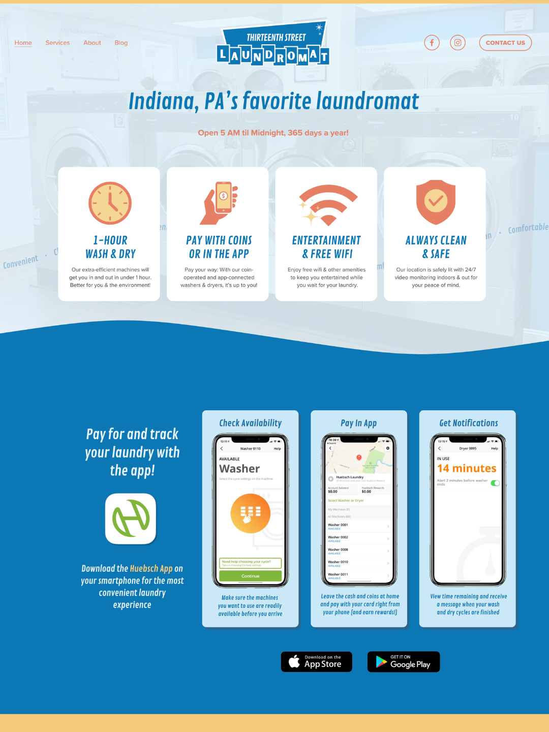 Branded touchpoint